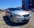 Сірий Лексус ІС, об'ємом двигуна 2.5 л та пробігом 290 тис. км за 8800 $, фото 1 на Automoto.ua
