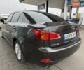 Сірий Лексус ІС, об'ємом двигуна 2.5 л та пробігом 182 тис. км за 9200 $, фото 7 на Automoto.ua