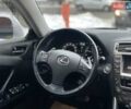 Серый Лексус ИС, объемом двигателя 2.5 л и пробегом 221 тыс. км за 9999 $, фото 15 на Automoto.ua