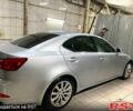 Серый Лексус ИС, объемом двигателя 3 л и пробегом 220 тыс. км за 7000 $, фото 8 на Automoto.ua