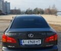 Сірий Лексус ІС, об'ємом двигуна 2.2 л та пробігом 276 тис. км за 9200 $, фото 6 на Automoto.ua