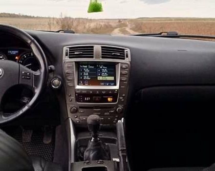 Сірий Лексус ІС, об'ємом двигуна 2.23 л та пробігом 267 тис. км за 7900 $, фото 18 на Automoto.ua
