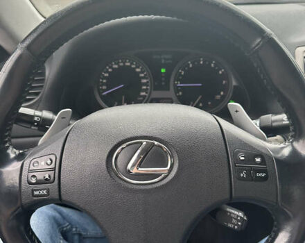 Сірий Лексус ІС, об'ємом двигуна 3 л та пробігом 166 тис. км за 10900 $, фото 12 на Automoto.ua