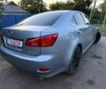 Сірий Лексус ІС, об'ємом двигуна 2 л та пробігом 338 тис. км за 4703 $, фото 15 на Automoto.ua