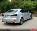 Серый Лексус ИС, объемом двигателя 2.5 л и пробегом 249 тыс. км за 8800 $, фото 3 на Automoto.ua