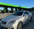 Сірий Лексус ІС, об'ємом двигуна 3 л та пробігом 148 тис. км за 11500 $, фото 1 на Automoto.ua