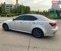 Серый Лексус ИС, объемом двигателя 3 л и пробегом 265 тыс. км за 8500 $, фото 6 на Automoto.ua