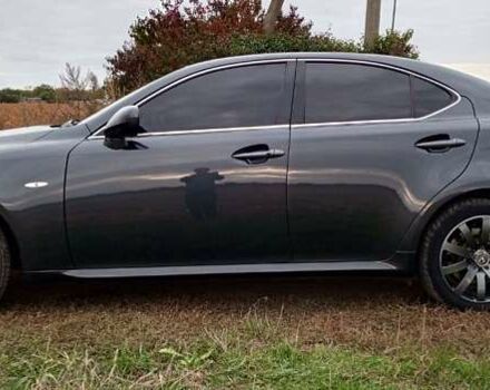 Сірий Лексус ІС, об'ємом двигуна 2.23 л та пробігом 267 тис. км за 7900 $, фото 8 на Automoto.ua