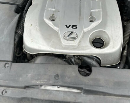 Сірий Лексус ІС, об'ємом двигуна 3 л та пробігом 166 тис. км за 10900 $, фото 8 на Automoto.ua