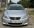 Серый Лексус ИС, объемом двигателя 2.23 л и пробегом 289 тыс. км за 8100 $, фото 1 на Automoto.ua
