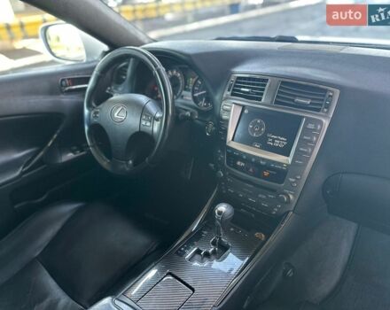 Сірий Лексус ІС, об'ємом двигуна 3.46 л та пробігом 208 тис. км за 12000 $, фото 11 на Automoto.ua
