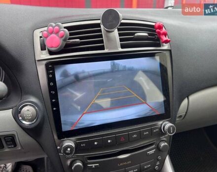 Сірий Лексус ІС, об'ємом двигуна 2.5 л та пробігом 203 тис. км за 9990 $, фото 24 на Automoto.ua