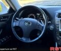 Серый Лексус ИС, объемом двигателя 2.5 л и пробегом 249 тыс. км за 8800 $, фото 8 на Automoto.ua