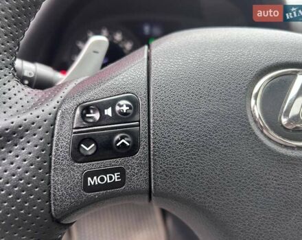 Сірий Лексус ІС, об'ємом двигуна 2.5 л та пробігом 203 тис. км за 11490 $, фото 19 на Automoto.ua