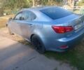Сірий Лексус ІС, об'ємом двигуна 2 л та пробігом 338 тис. км за 4702 $, фото 5 на Automoto.ua
