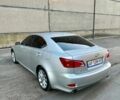 Серый Лексус ИС, объемом двигателя 2.5 л и пробегом 193 тыс. км за 11700 $, фото 3 на Automoto.ua