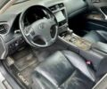 Сірий Лексус ІС, об'ємом двигуна 2.5 л та пробігом 193 тис. км за 11700 $, фото 5 на Automoto.ua