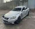Серый Лексус ИС, объемом двигателя 2.2 л и пробегом 340 тыс. км за 2200 $, фото 1 на Automoto.ua