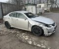 Серый Лексус ИС, объемом двигателя 2.2 л и пробегом 340 тыс. км за 2200 $, фото 3 на Automoto.ua