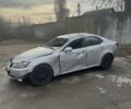 Серый Лексус ИС, объемом двигателя 2.2 л и пробегом 340 тыс. км за 2200 $, фото 1 на Automoto.ua