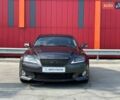 Серый Лексус ИС, объемом двигателя 2.5 л и пробегом 165 тыс. км за 13490 $, фото 2 на Automoto.ua