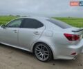 Серый Лексус ИС, объемом двигателя 2.5 л и пробегом 256 тыс. км за 9999 $, фото 3 на Automoto.ua