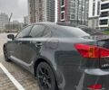 Сірий Лексус ІС, об'ємом двигуна 2.5 л та пробігом 150 тис. км за 11100 $, фото 7 на Automoto.ua