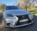 Серый Лексус ИС, объемом двигателя 2.5 л и пробегом 245 тыс. км за 12600 $, фото 9 на Automoto.ua