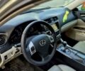 Сірий Лексус ІС, об'ємом двигуна 2.5 л та пробігом 150 тис. км за 10999 $, фото 15 на Automoto.ua