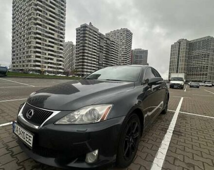 Сірий Лексус ІС, об'ємом двигуна 2.5 л та пробігом 150 тис. км за 11100 $, фото 3 на Automoto.ua