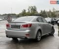 Серый Лексус ИС, объемом двигателя 2.5 л и пробегом 190 тыс. км за 9400 $, фото 1 на Automoto.ua