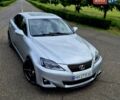 Сірий Лексус ІС, об'ємом двигуна 2.5 л та пробігом 150 тис. км за 10999 $, фото 11 на Automoto.ua