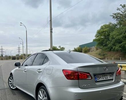 Сірий Лексус ІС, об'ємом двигуна 2.5 л та пробігом 146 тис. км за 10900 $, фото 6 на Automoto.ua