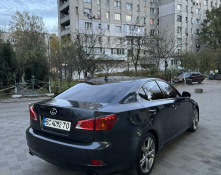 Лексус ІС 2010 у Львові на Automoto.ua Сірий Лексус ІС, об'ємом двигуна 2.5 л та пробігом 310 тис. км за 12500 $, фото 14 на Automoto.ua