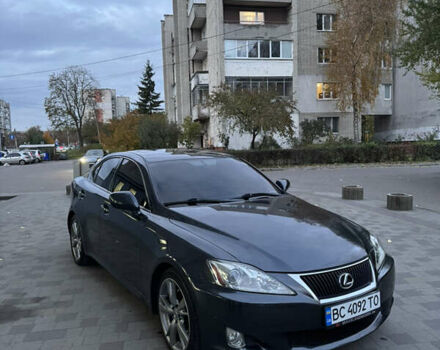 Лексус ІС 2010 у Львові на Automoto.ua Сірий Лексус ІС, об'ємом двигуна 2.5 л та пробігом 310 тис. км за 12500 $, фото 2 на Automoto.ua