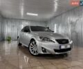 Сірий Лексус ІС, об'ємом двигуна 2.5 л та пробігом 320 тис. км за 9600 $, фото 1 на Automoto.ua