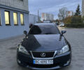 Лексус ІС 2010 у Львові на Automoto.ua Сірий Лексус ІС, об'ємом двигуна 2.5 л та пробігом 310 тис. км за 12500 $, фото 4 на Automoto.ua