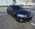 Серый Лексус ИС, объемом двигателя 2.5 л и пробегом 150 тыс. км за 13500 $, фото 2 на Automoto.ua