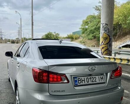 Сірий Лексус ІС, об'ємом двигуна 2.5 л та пробігом 146 тис. км за 10900 $, фото 31 на Automoto.ua