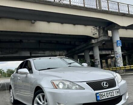 Сірий Лексус ІС, об'ємом двигуна 2.5 л та пробігом 146 тис. км за 10900 $, фото 2 на Automoto.ua