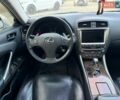 Сірий Лексус ІС, об'ємом двигуна 2.5 л та пробігом 270 тис. км за 9200 $, фото 7 на Automoto.ua