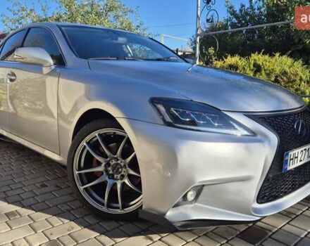 Серый Лексус ИС, объемом двигателя 2.5 л и пробегом 245 тыс. км за 12600 $, фото 5 на Automoto.ua