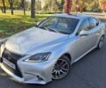 Серый Лексус ИС, объемом двигателя 2.5 л и пробегом 245 тыс. км за 12600 $, фото 8 на Automoto.ua