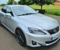 Сірий Лексус ІС, об'ємом двигуна 2.5 л та пробігом 150 тис. км за 10999 $, фото 1 на Automoto.ua