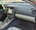 Сірий Лексус ІС, об'ємом двигуна 2.5 л та пробігом 150 тис. км за 10999 $, фото 16 на Automoto.ua