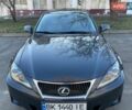 Серый Лексус ИС, объемом двигателя 2.5 л и пробегом 251 тыс. км за 12000 $, фото 8 на Automoto.ua