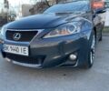 Серый Лексус ИС, объемом двигателя 2.5 л и пробегом 251 тыс. км за 12000 $, фото 9 на Automoto.ua