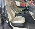 Сірий Лексус ІС, об'ємом двигуна 2.5 л та пробігом 165 тис. км за 11990 $, фото 10 на Automoto.ua