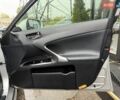 Серый Лексус ИС, объемом двигателя 2.5 л и пробегом 190 тыс. км за 9400 $, фото 22 на Automoto.ua