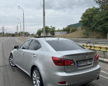 Сірий Лексус ІС, об'ємом двигуна 2.5 л та пробігом 146 тис. км за 10900 $, фото 2 на Automoto.ua